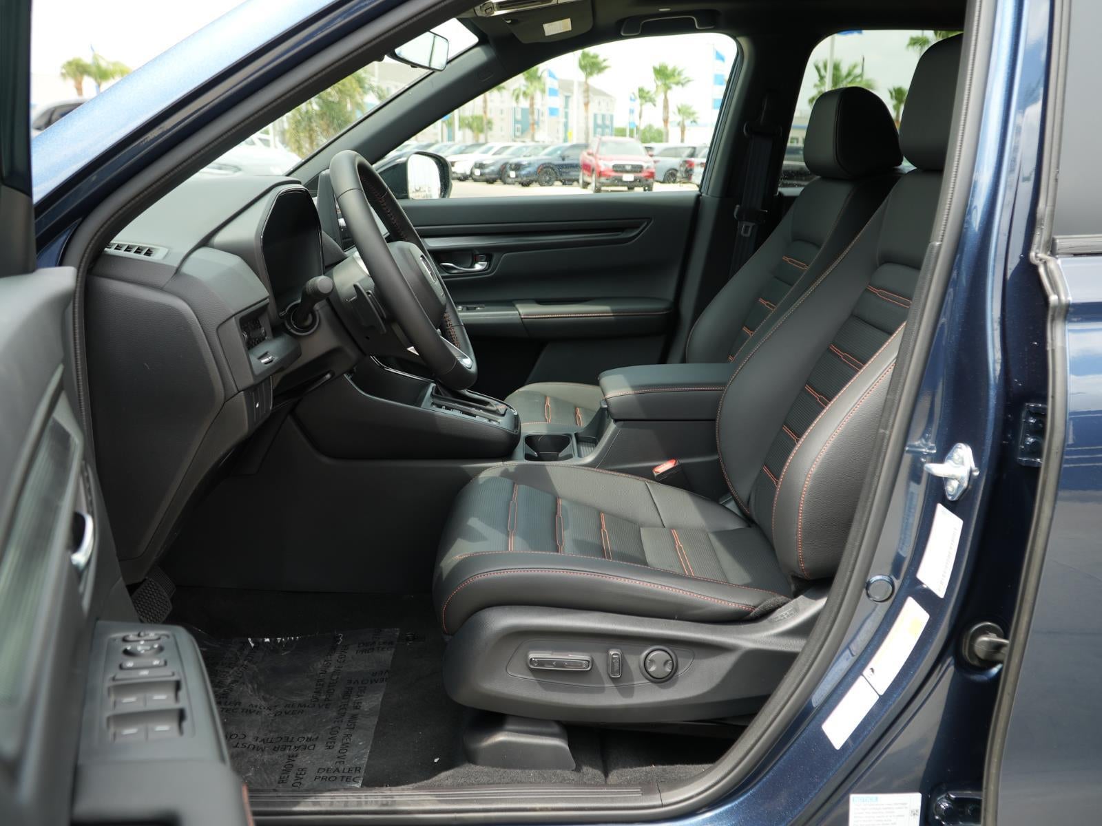 2026 Honda CR-V Sport-L Hybrid