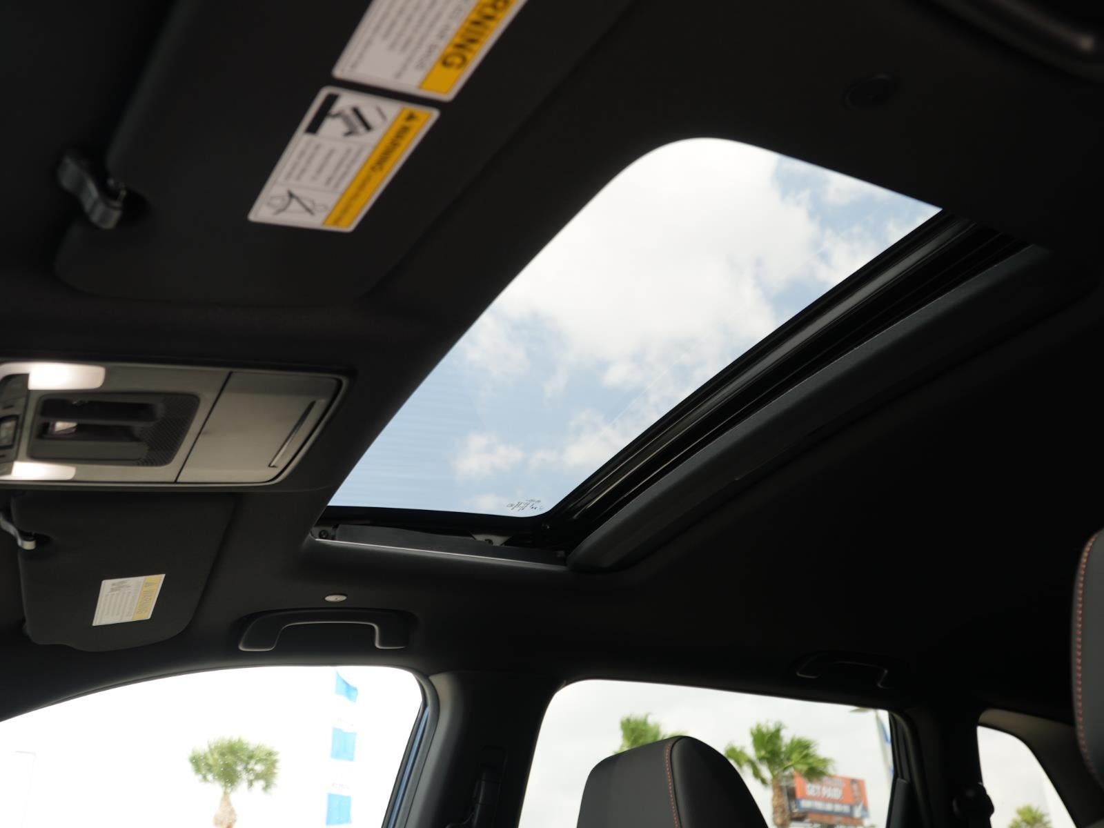 2026 Honda CR-V Sport-L Hybrid