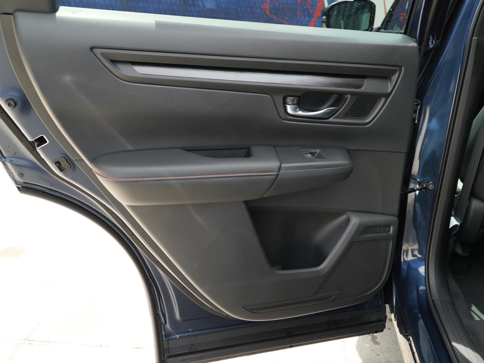 2026 Honda CR-V Sport-L Hybrid