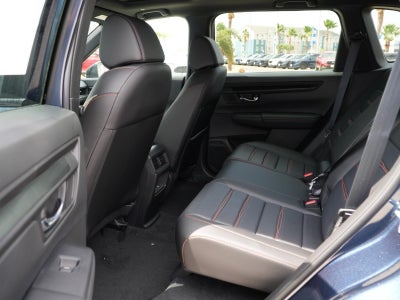 2026 Honda CR-V Sport-L Hybrid