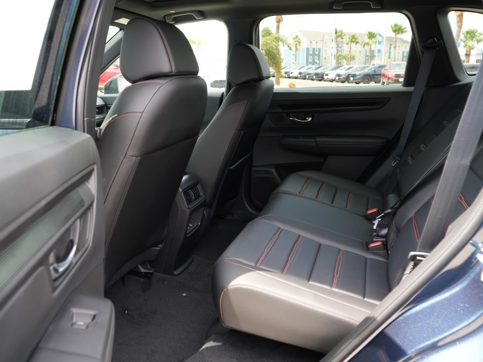 2026 Honda CR-V Sport-L Hybrid