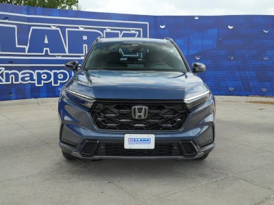 2026 Honda CR-V Sport-L Hybrid