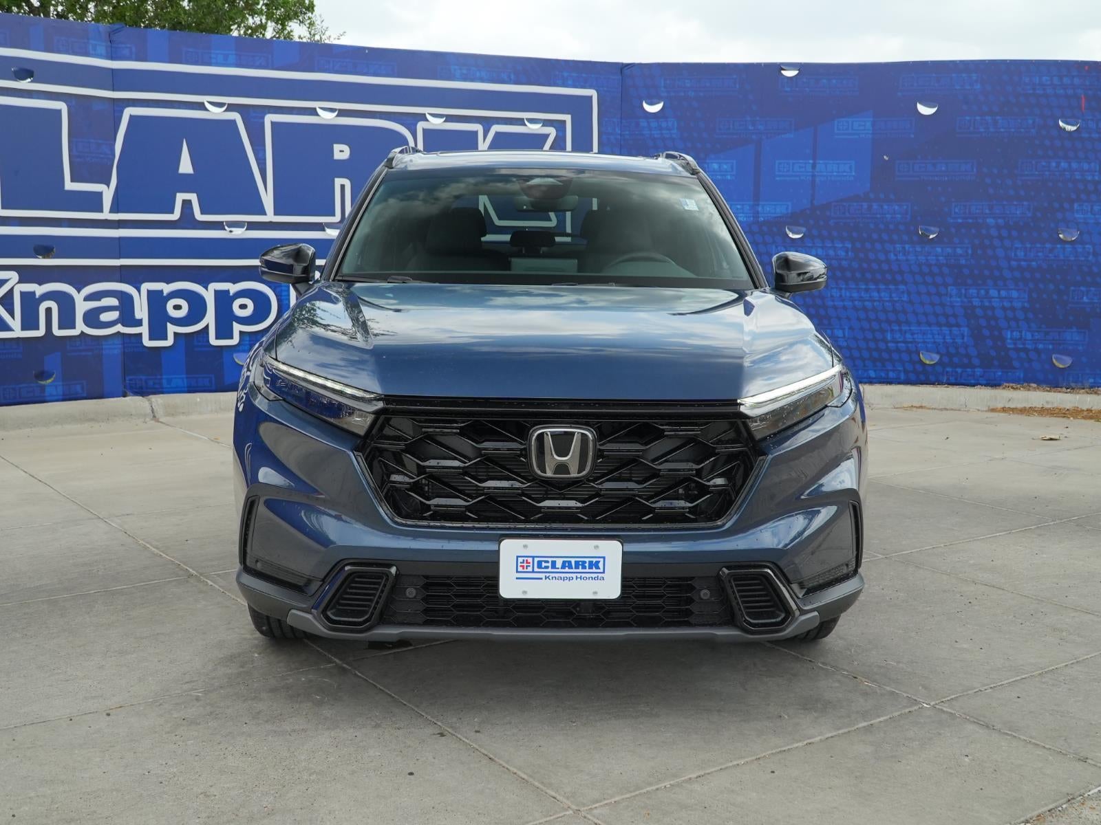 2026 Honda CR-V Sport-L Hybrid