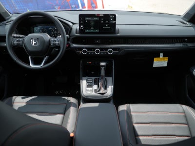 2026 Honda CR-V Sport-L Hybrid