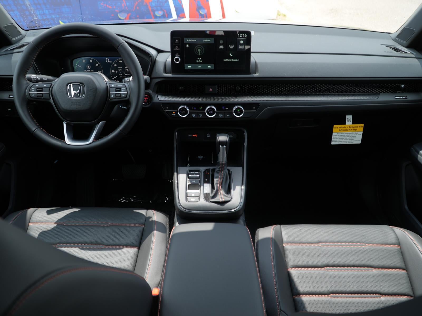 2026 Honda CR-V Sport-L Hybrid