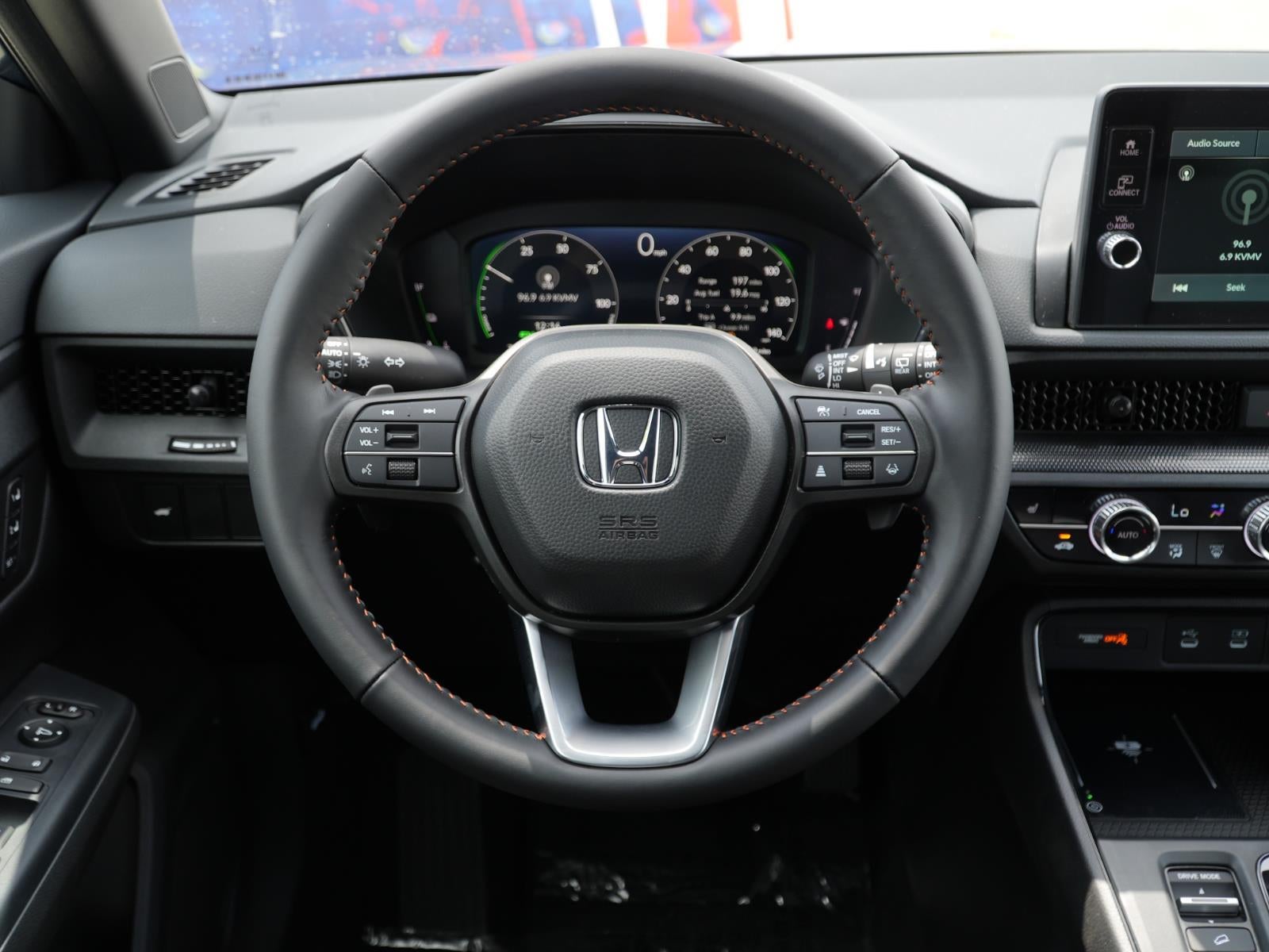 2026 Honda CR-V Sport-L Hybrid