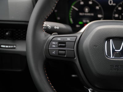 2026 Honda CR-V Sport-L Hybrid