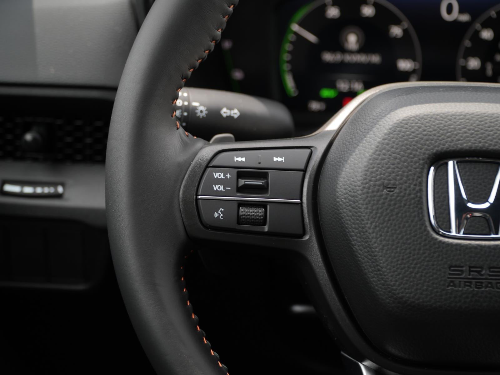 2026 Honda CR-V Sport-L Hybrid