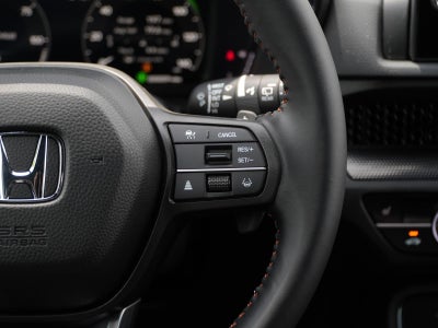 2026 Honda CR-V Sport-L Hybrid