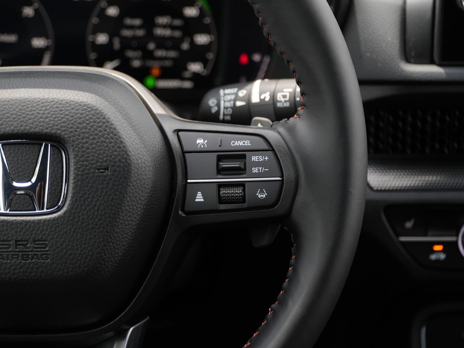 2026 Honda CR-V Sport-L Hybrid