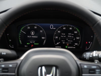 2026 Honda CR-V Sport-L Hybrid