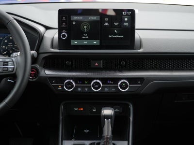 2026 Honda CR-V Sport-L Hybrid