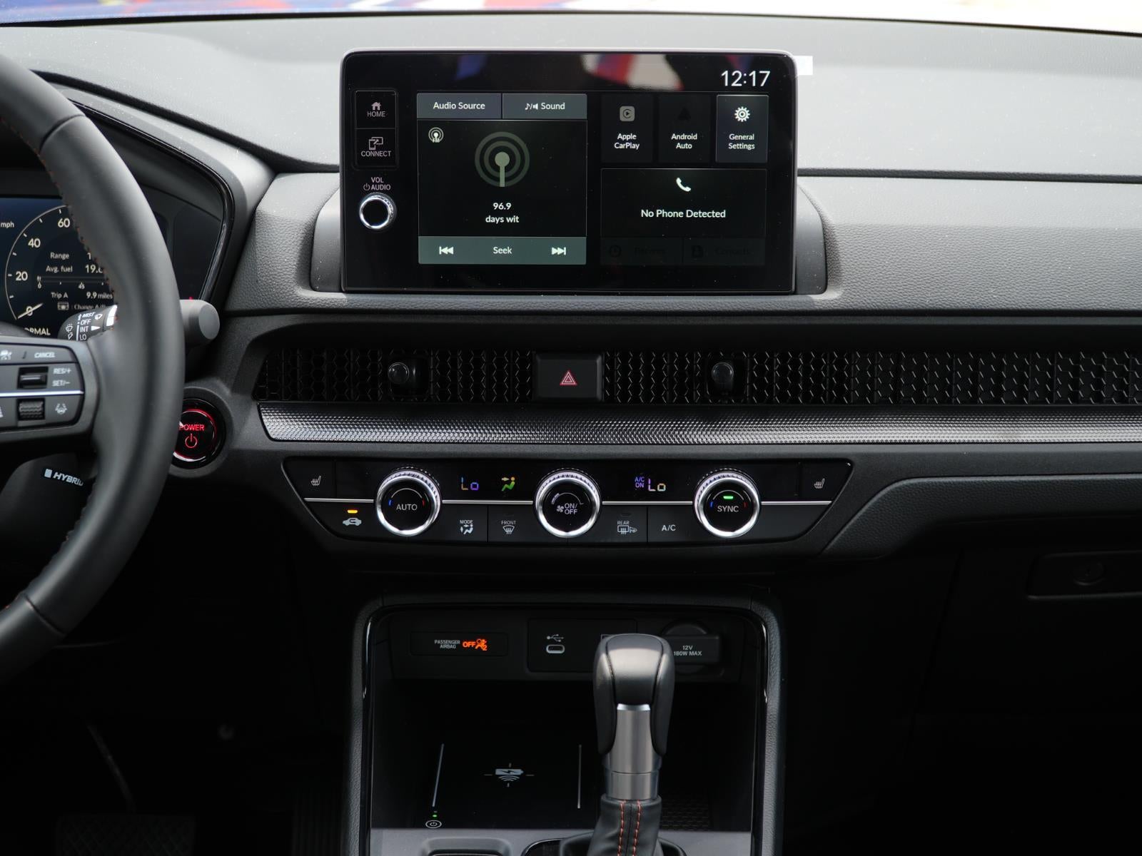 2026 Honda CR-V Sport-L Hybrid