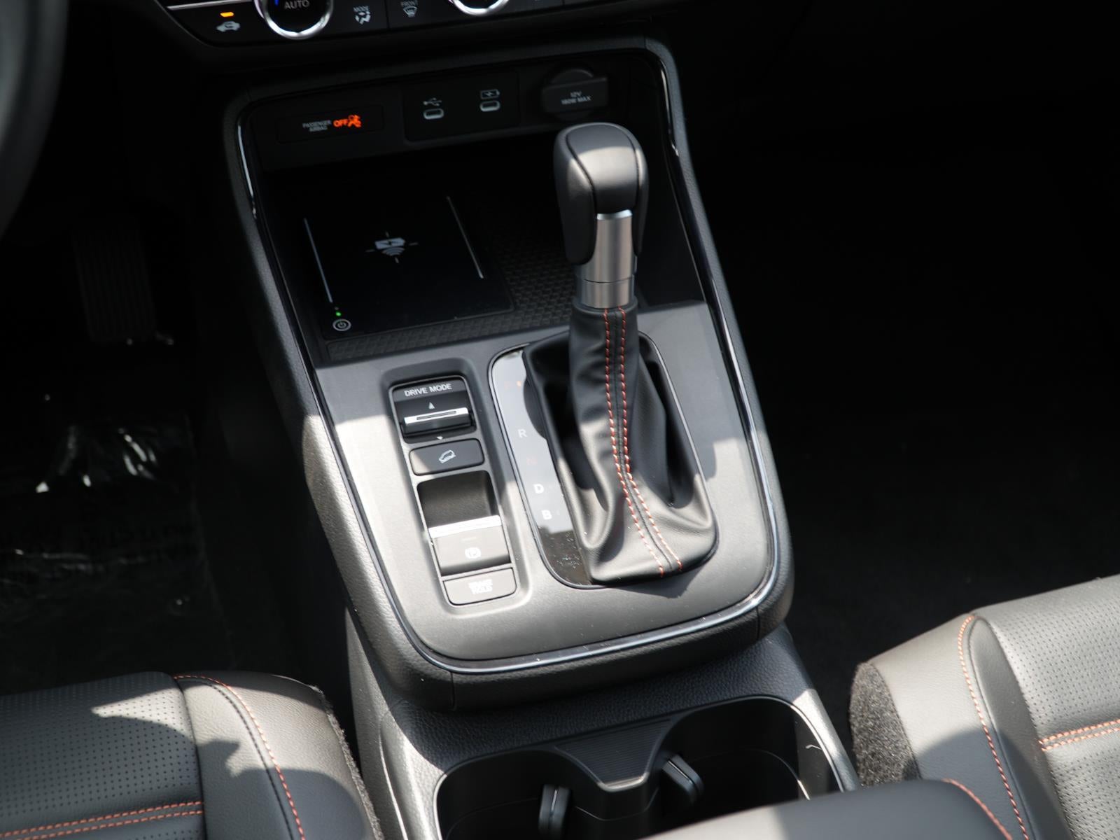 2026 Honda CR-V Sport-L Hybrid