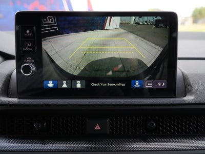 2026 Honda CR-V Sport-L Hybrid