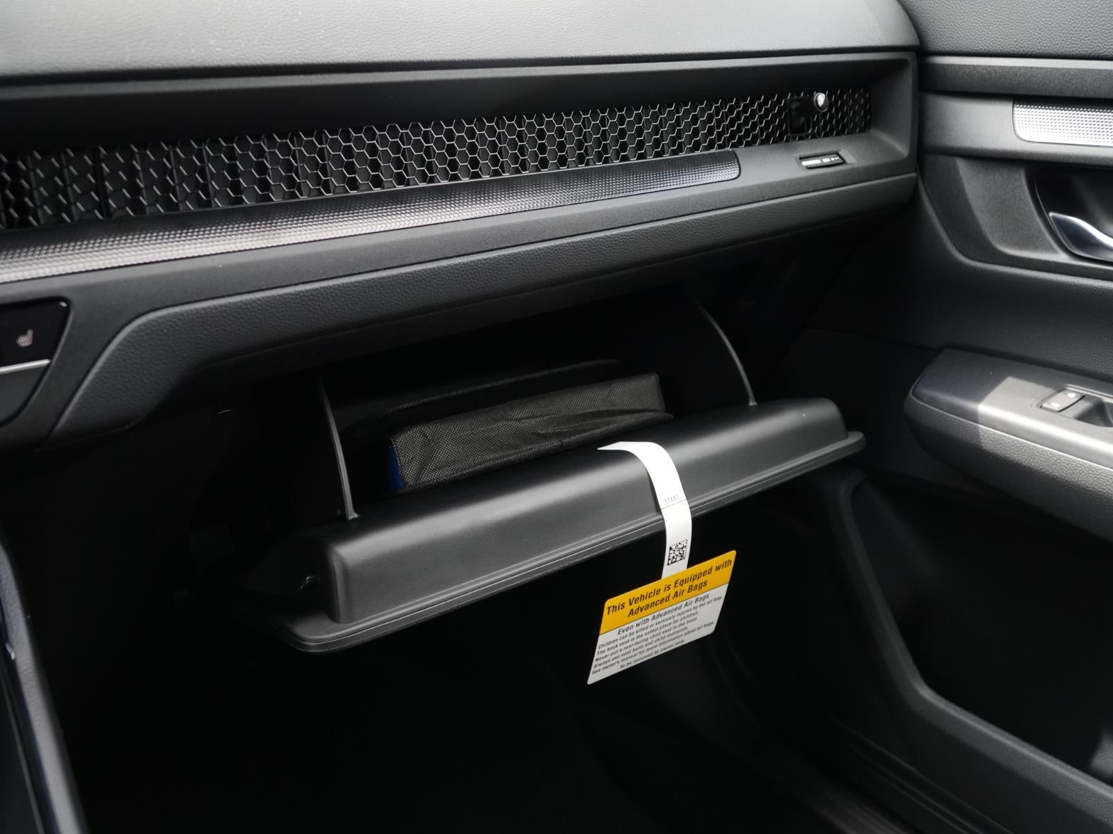 2026 Honda CR-V Sport-L Hybrid