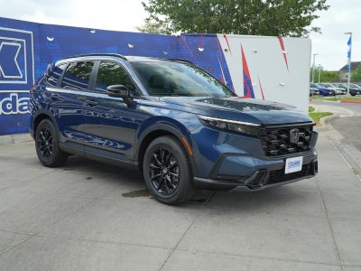 2026 Honda CR-V Sport-L Hybrid