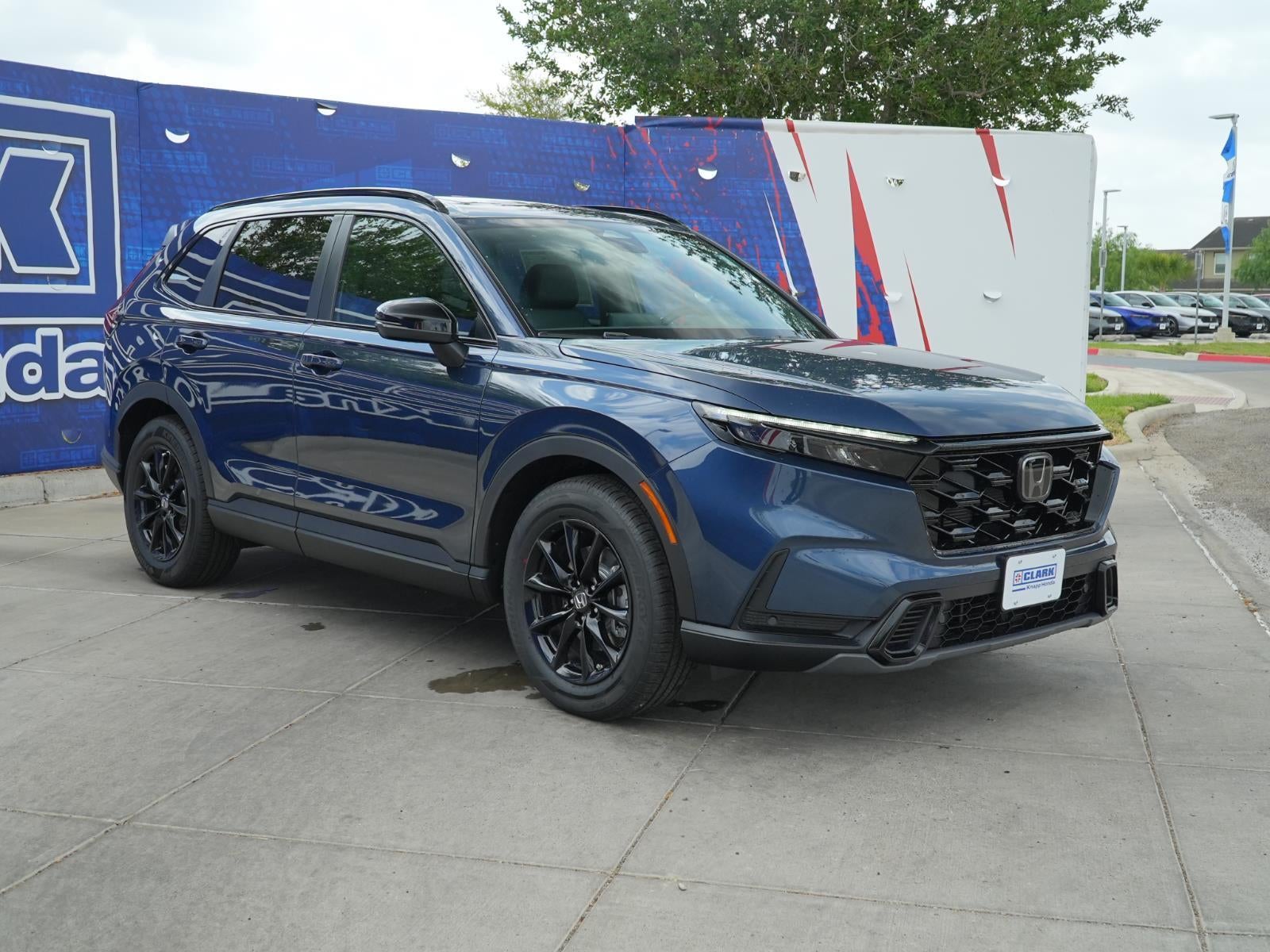 2026 Honda CR-V Sport-L Hybrid