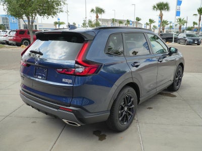 2026 Honda CR-V Sport-L Hybrid