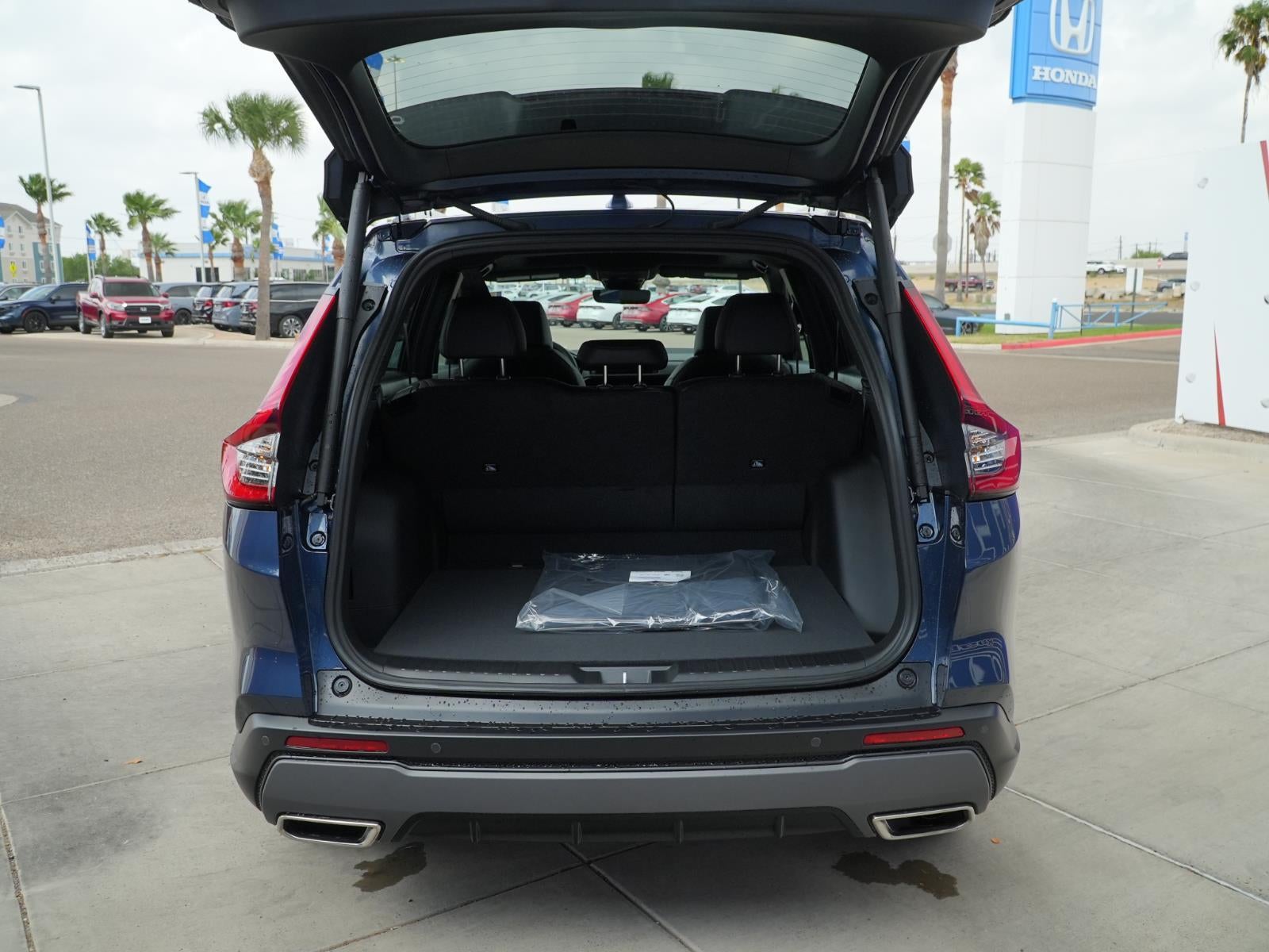 2026 Honda CR-V Sport-L Hybrid