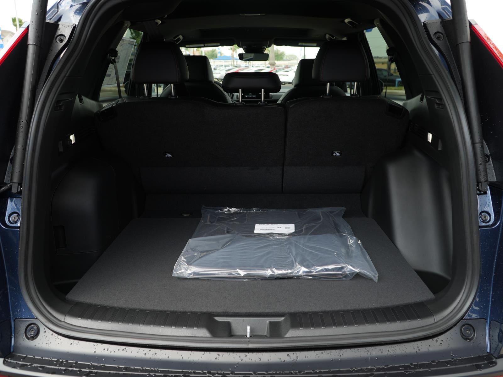 2026 Honda CR-V Sport-L Hybrid