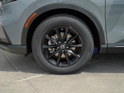 2026 Honda CR-V Sport-L Hybrid