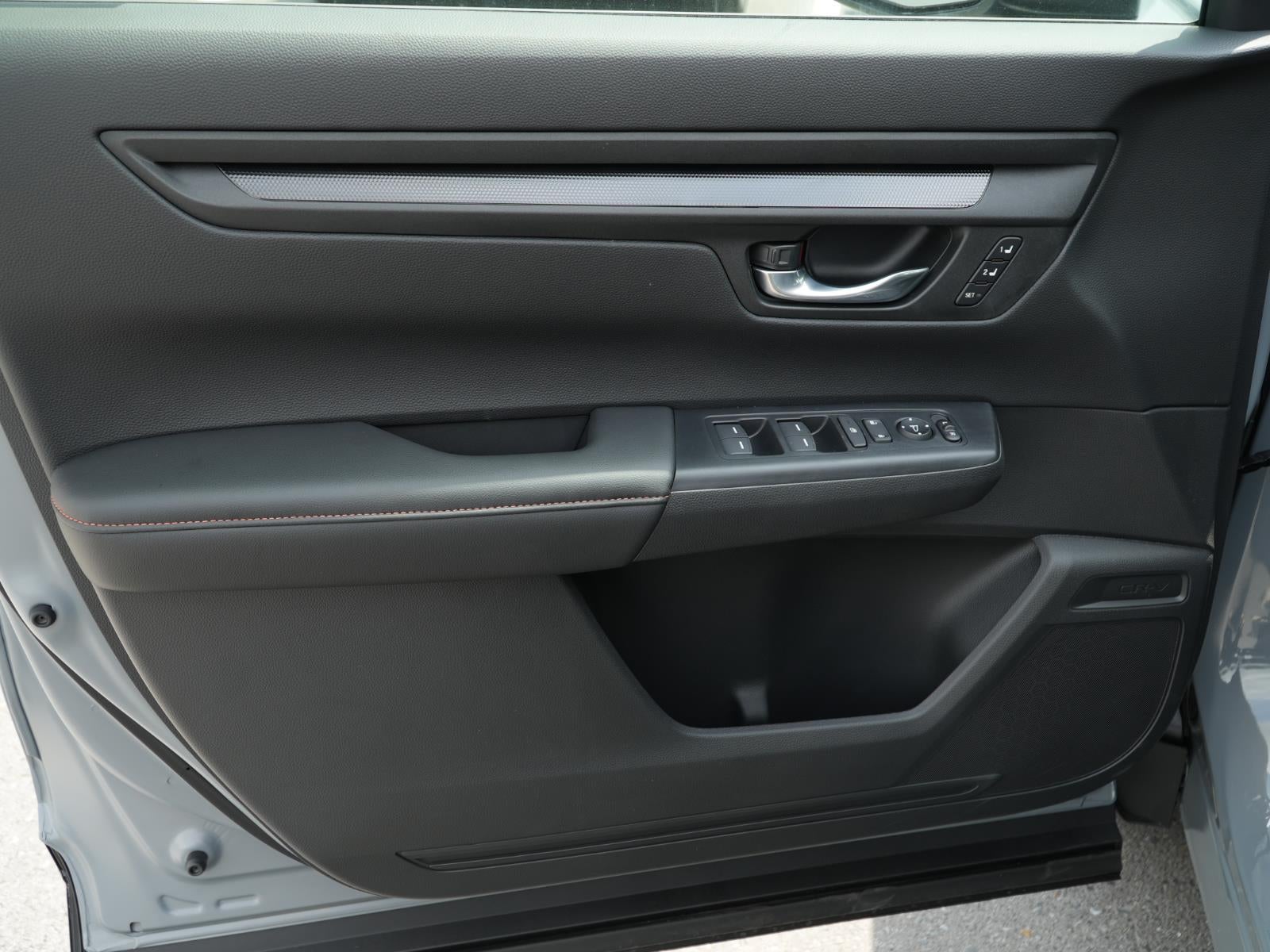 2026 Honda CR-V Sport-L Hybrid