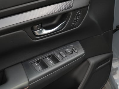 2026 Honda CR-V Sport-L Hybrid