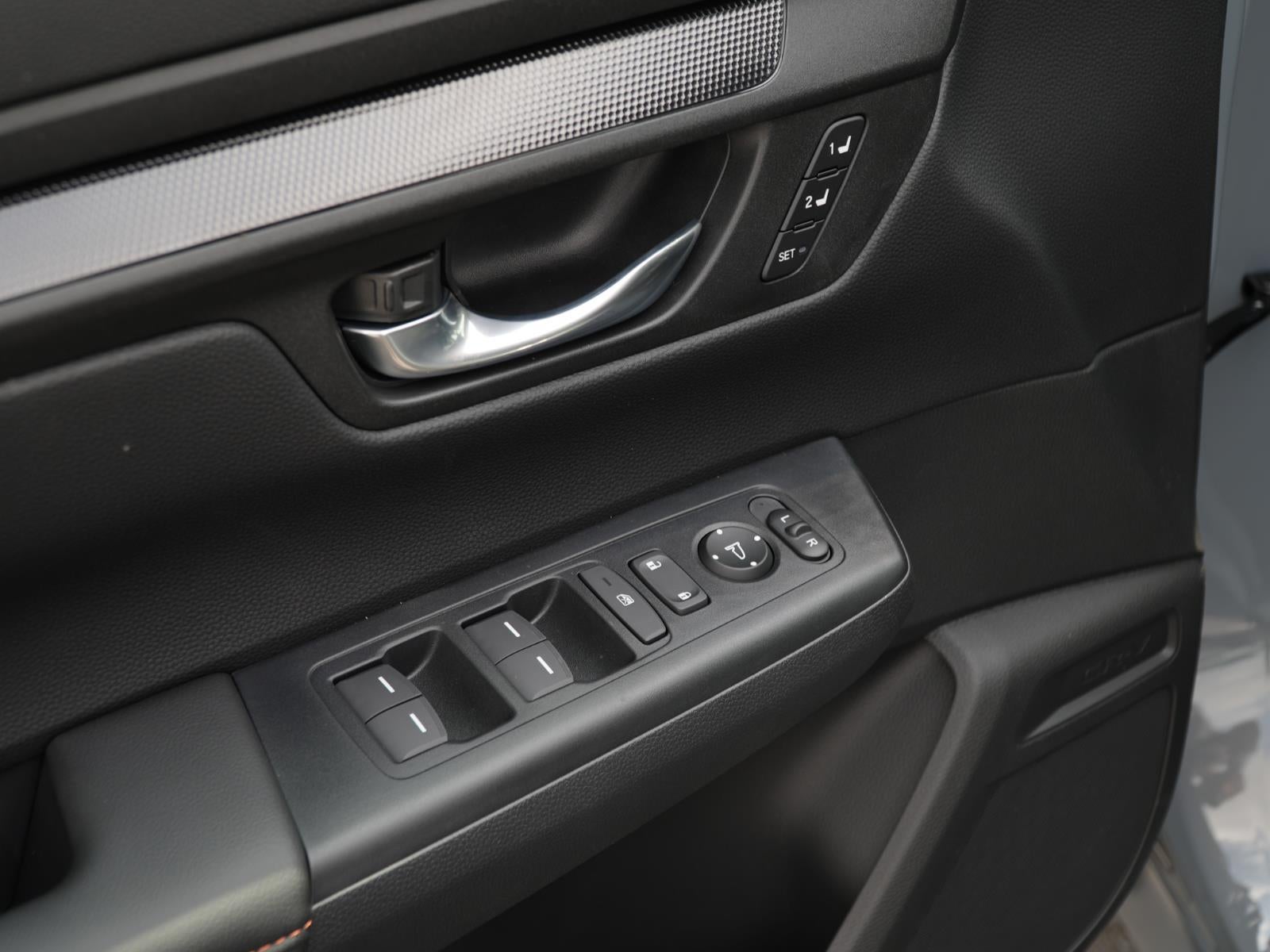 2026 Honda CR-V Sport-L Hybrid