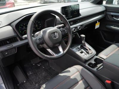 2026 Honda CR-V Sport-L Hybrid