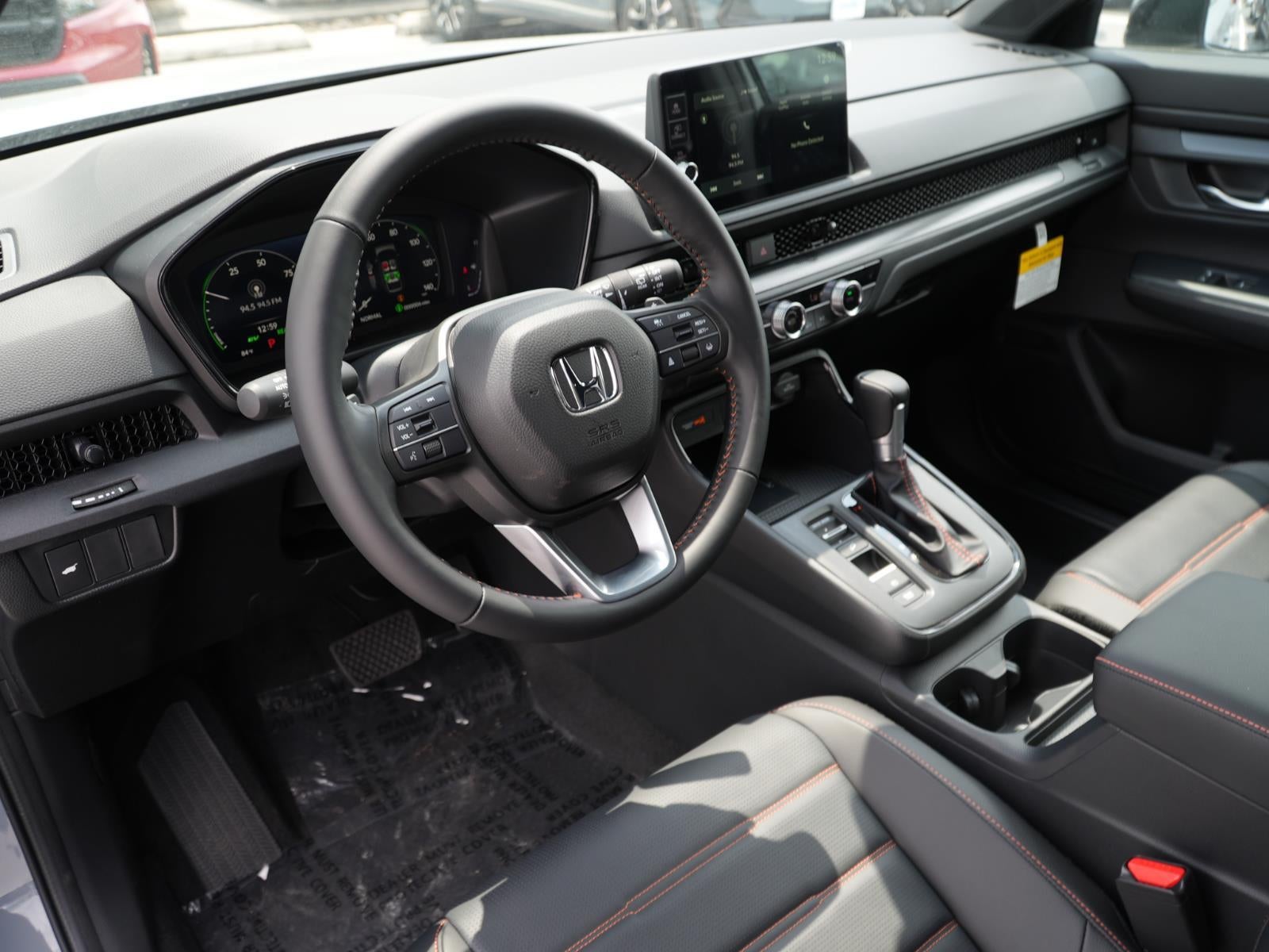 2026 Honda CR-V Sport-L Hybrid