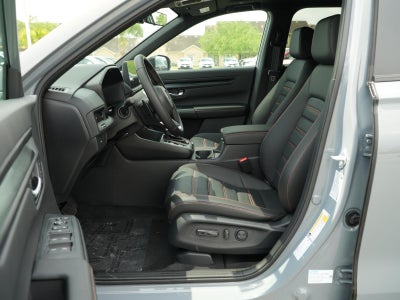 2026 Honda CR-V Sport-L Hybrid