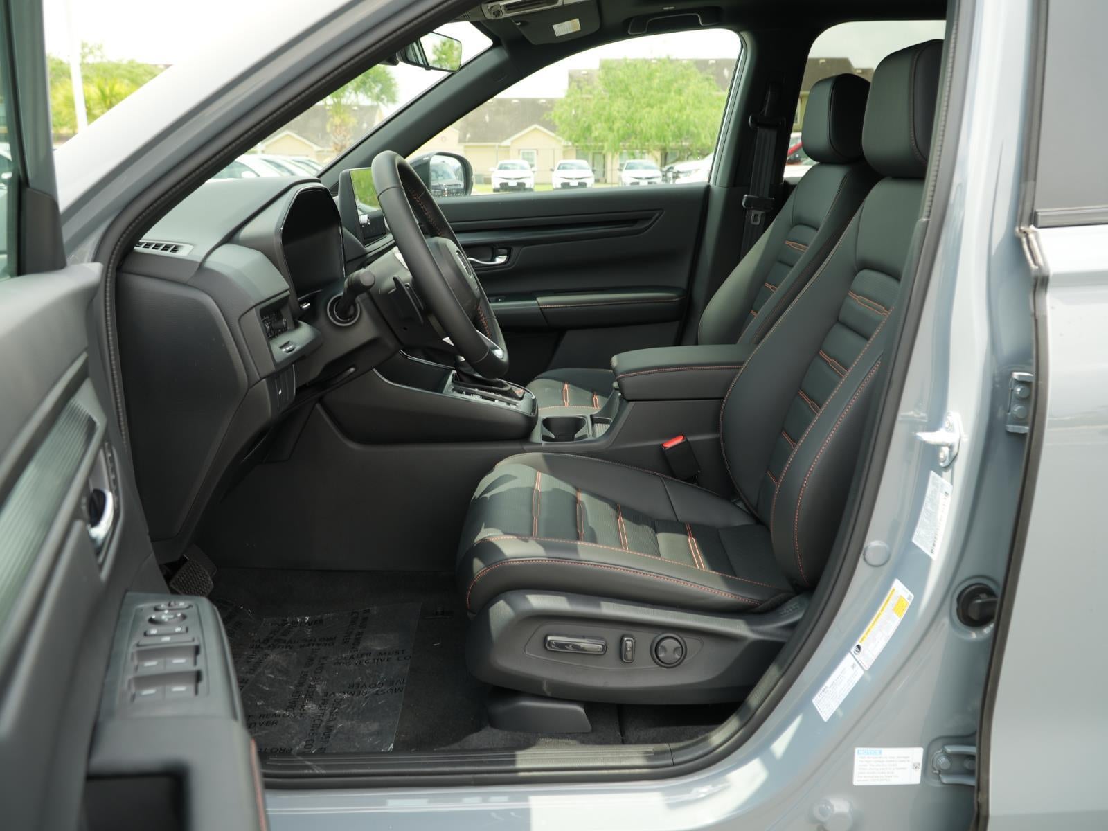 2026 Honda CR-V Sport-L Hybrid