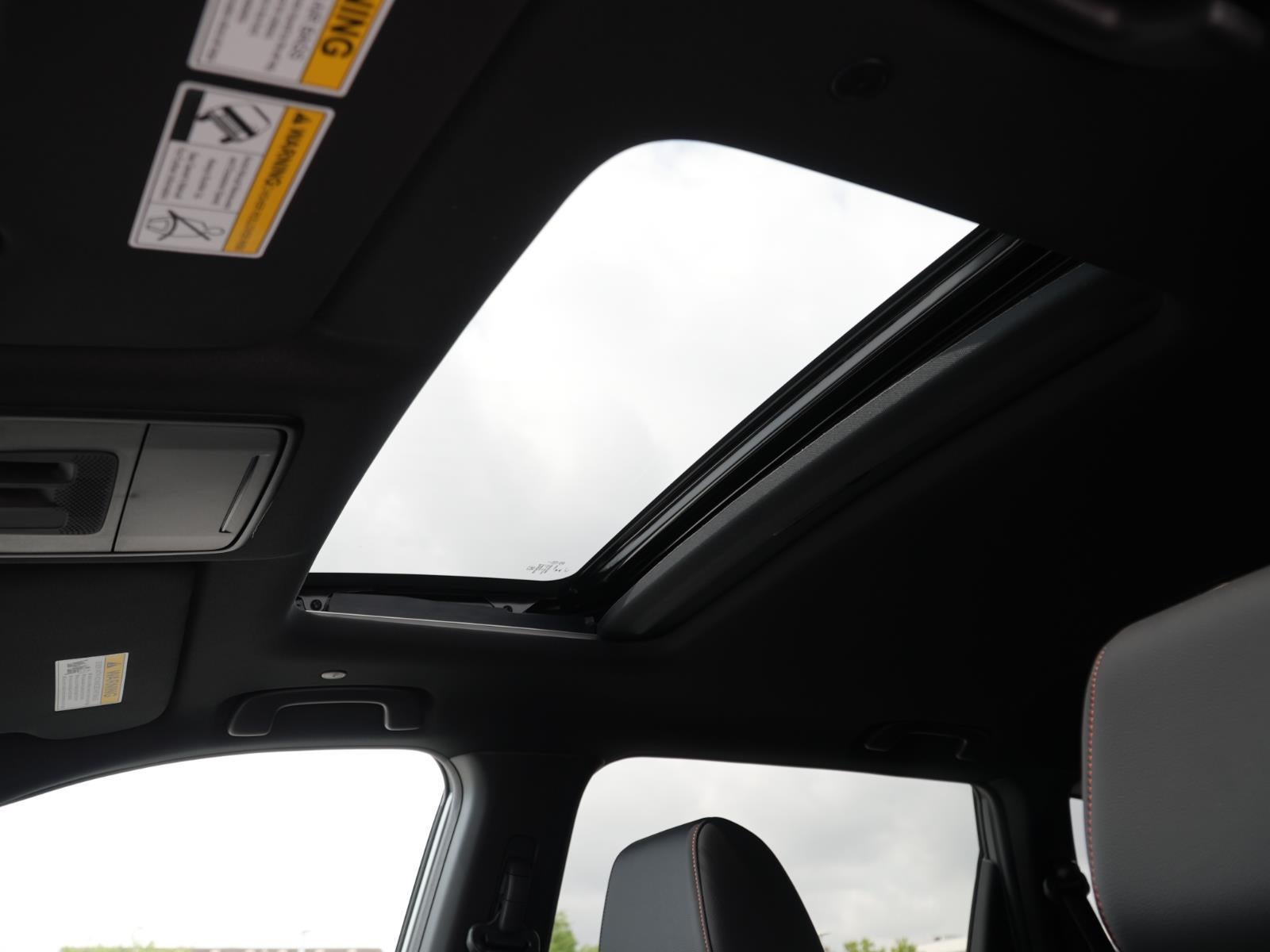 2026 Honda CR-V Sport-L Hybrid