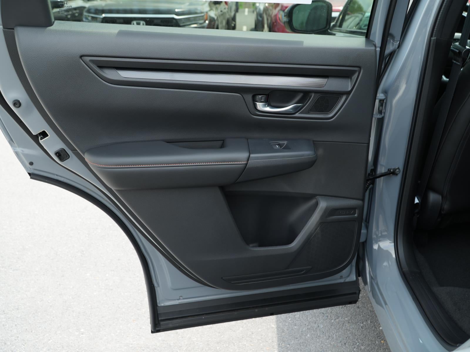 2026 Honda CR-V Sport-L Hybrid