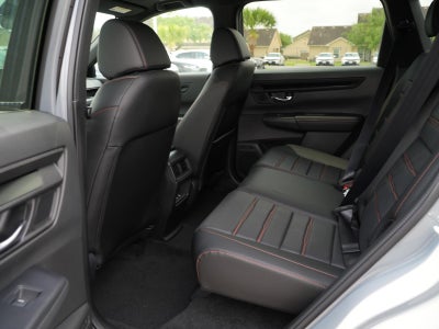 2026 Honda CR-V Sport-L Hybrid