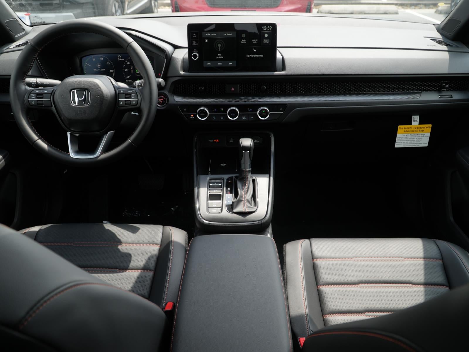 2026 Honda CR-V Sport-L Hybrid