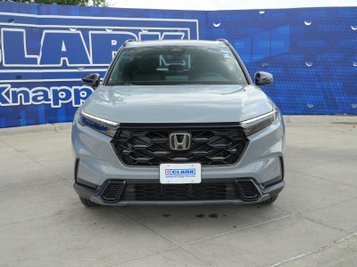 2026 Honda CR-V Sport-L Hybrid