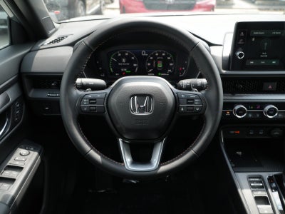 2026 Honda CR-V Sport-L Hybrid