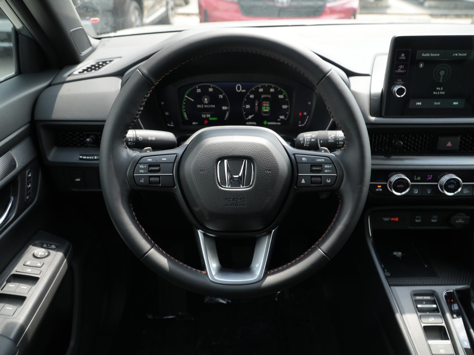 2026 Honda CR-V Sport-L Hybrid