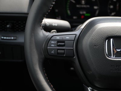 2026 Honda CR-V Sport-L Hybrid