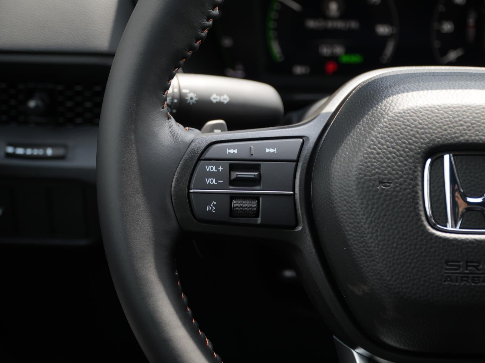 2026 Honda CR-V Sport-L Hybrid