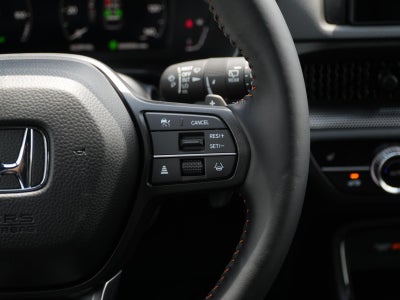 2026 Honda CR-V Sport-L Hybrid