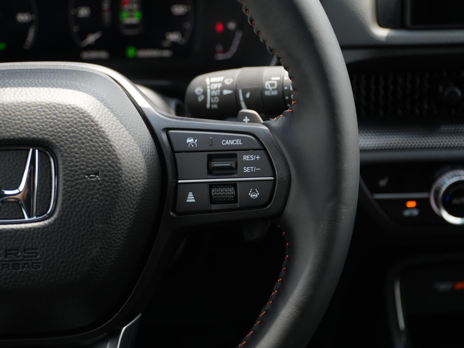 2026 Honda CR-V Sport-L Hybrid