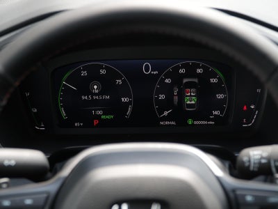 2026 Honda CR-V Sport-L Hybrid