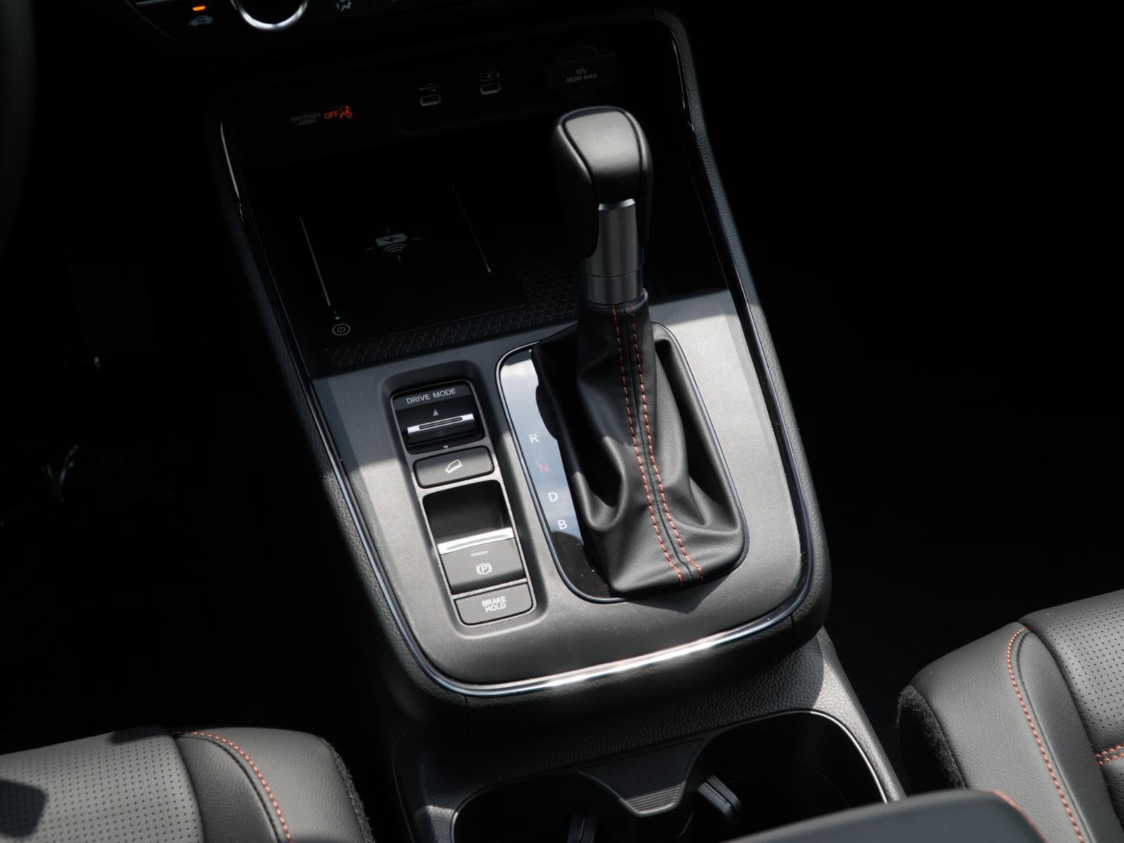 2026 Honda CR-V Sport-L Hybrid