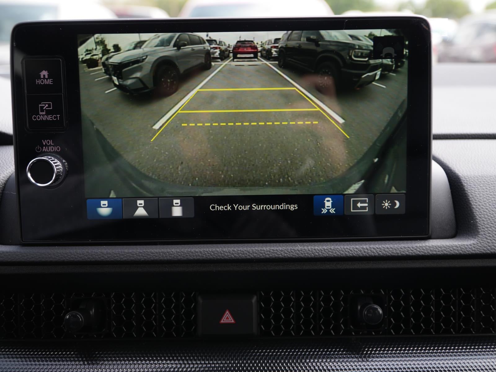 2026 Honda CR-V Sport-L Hybrid