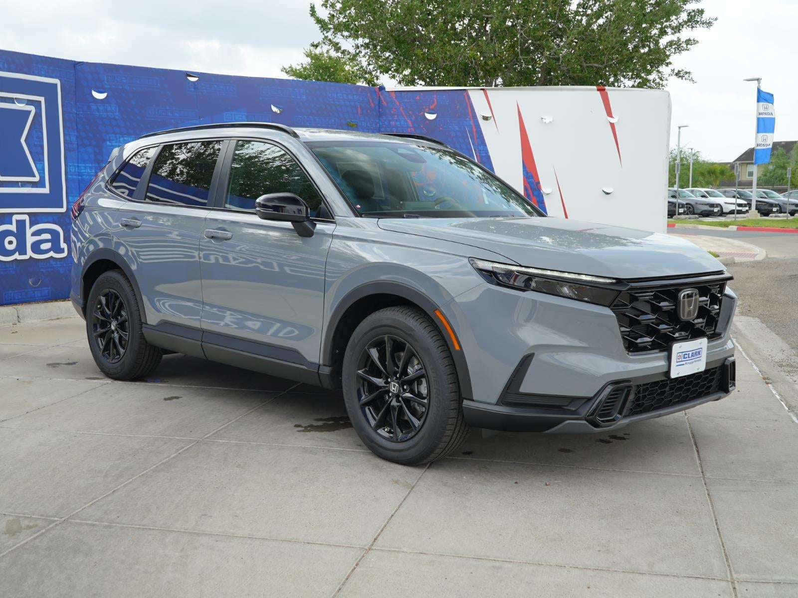 2026 Honda CR-V Sport-L Hybrid