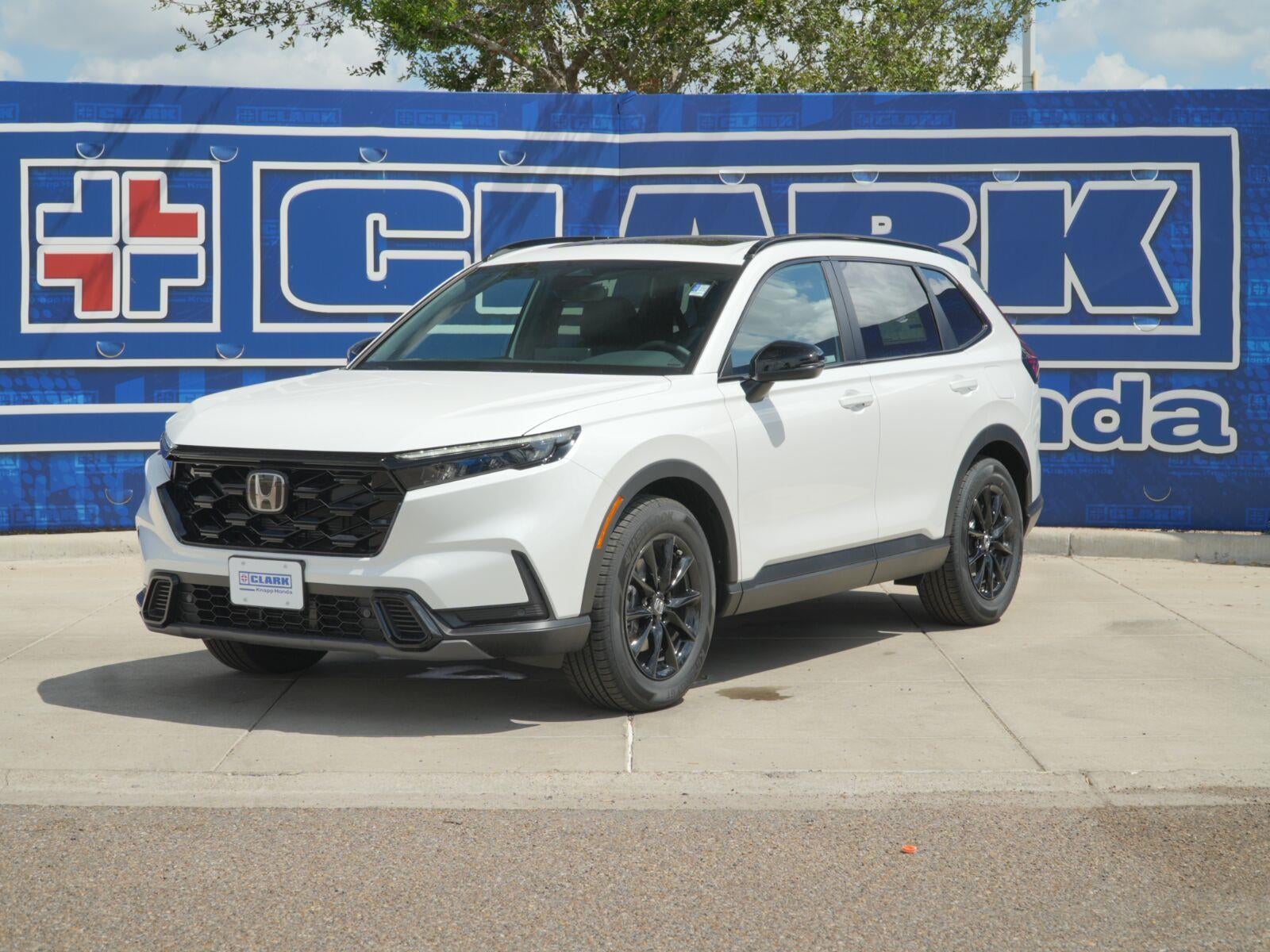 2027 Honda CR-V Hybrid Sport-L