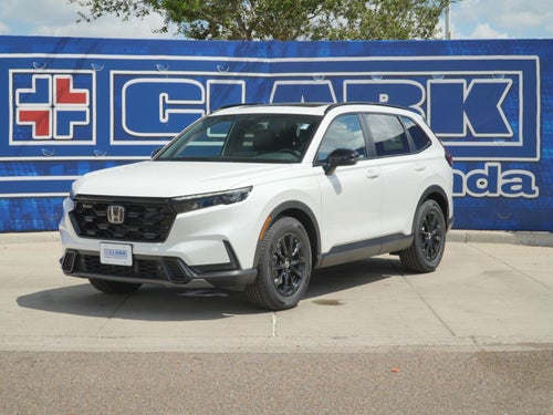 2027 Honda CR-V Hybrid Sport-L